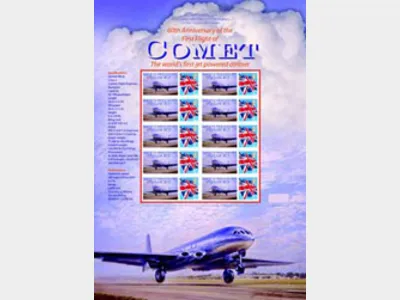 Comet [Customised Sheet]