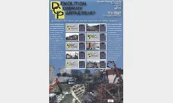 Demolition Co [Customised Sheet]