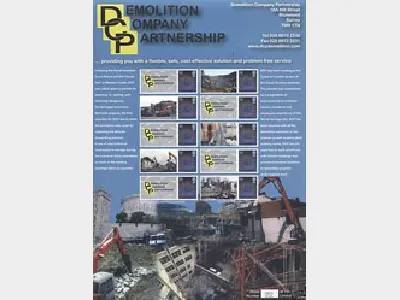 Demolition Co [Customised Sheet]