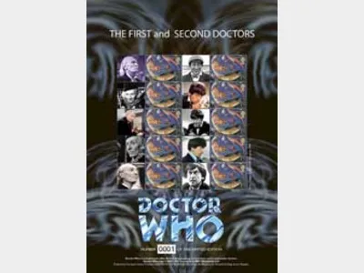 Doctor Who [Customised Sheet]