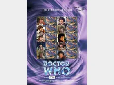 Doctor Who [Customised Sheet]