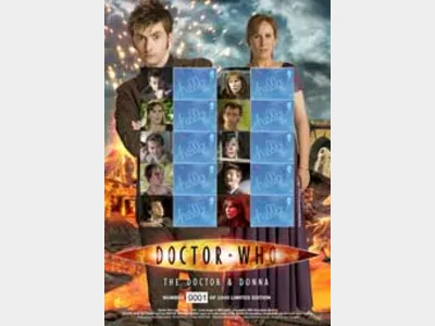 Doctor Who [Customised Sheet]