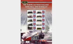 North Eastern Rly [Customised Sheet]