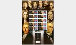 Prime Ministers [Customised Sheet]