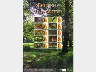 Wildlife [Customised Sheet]