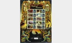 Mythical Creatures [Customised Sheet]