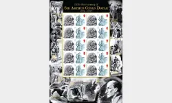 Conan Doyle [Customised Sheet]