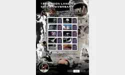 Moon Landing [Customised Sheet]