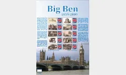 Big Ben [Customised Sheet]