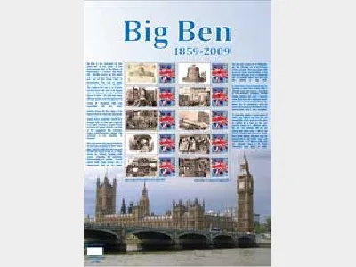 Big Ben [Customised Sheet]