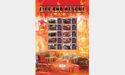 Fire & Rescue [Customised Sheet]