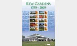 Kew Gardens [Customised Sheet]