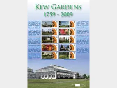 Kew Gardens [Customised Sheet]
