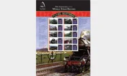 Flying Scotsman [Customised Sheet]