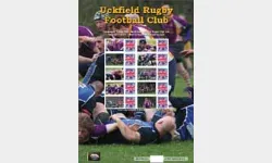 Uckfield RFC [Customised Sheet]