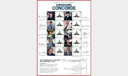 Concorde [Customised Sheet]