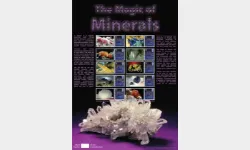 Minerals [Customised Sheet]