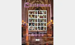 Christmas [Customised Sheet]