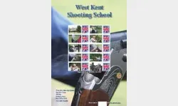 Shooting Club [Customised Sheet]