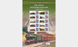 Great Northern Rly [Customised Sheet]