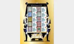 King Edward VII [Customised Sheet]