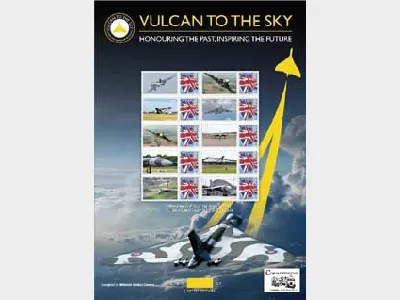 The Vulcan [Customised Sheet]