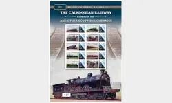 Caledonian Railway [Customised Sheet]