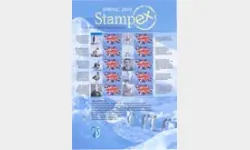 Spring Stampex 2010 [Customised Sheet]