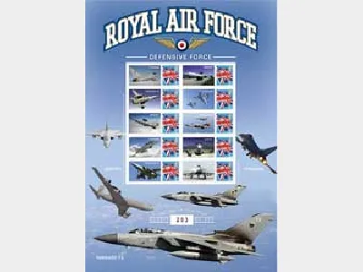 RAF Defensive Force [Customised Sheet]