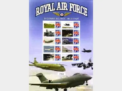 RAF Reconnaissance [Customised Sheet]