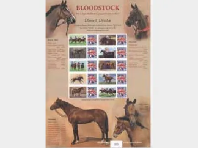 Bloodstock [Customised Sheet]