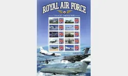 RAF Tanker/Transport [Customised Sheet]