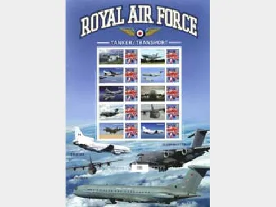 RAF Tanker/Transport [Customised Sheet]