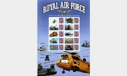 RAF Helicopters [Customised Sheet]