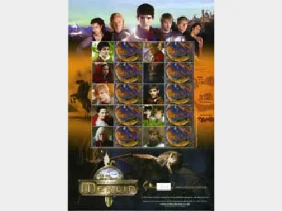 Merlin [Customised Sheet]