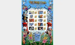 Phil Stamp Covers [Customised Sheet]