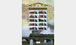 Pullman Centenary No2 [Customised Sheet]