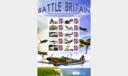 Battle of Britain [Customised Sheet]