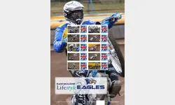 Eagles Speedway [Customised Sheet]