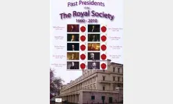 Royal Society [Customised Sheet]