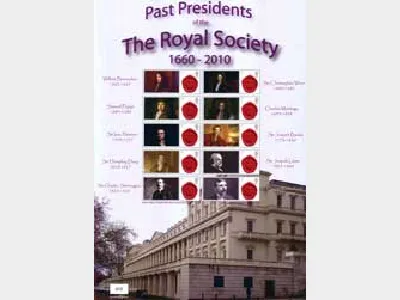 Royal Society [Customised Sheet]