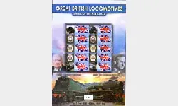 Great British Locos [Customised Sheet]