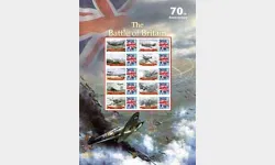 Battle of Britain [Customised Sheet]