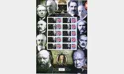 British Prime Ministers [Customised Sheet]