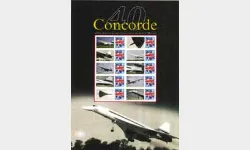 Concorde Mach 2 [Customised Sheet]