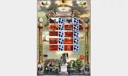 Lodge Houstoune [Customised Sheet]