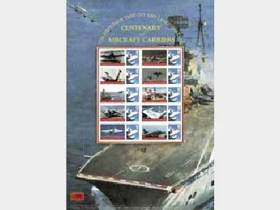 Aircraft Carriers [Customised Sheet]