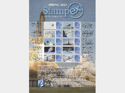 Spring Stampex [Customised Sheet]