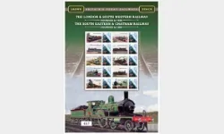 London & SW Rly [Customised Sheet]