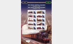 Great Central Railway [Customised Sheet]